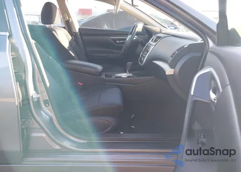 2016 Nissan Altima 2.5 S from USA, damaged, VIN 1N4AL3AP8GC120636